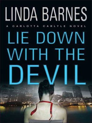 cover image of Lie Down with the Devil